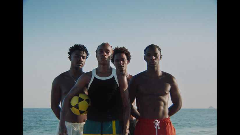 Rejjie Snow - Rio de Janeiro